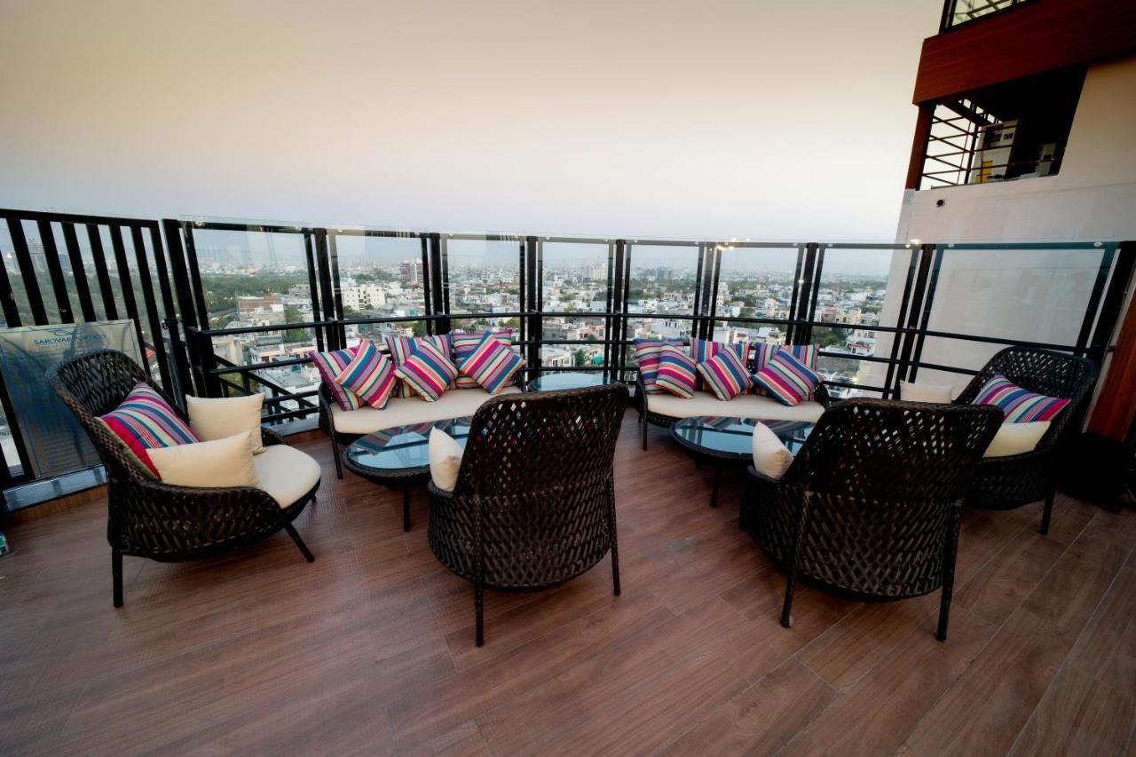 Sarovar Portico Jaipur Exterior photo