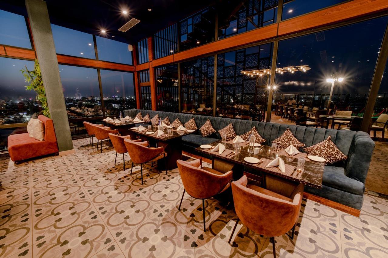 Sarovar Portico Jaipur Exterior photo