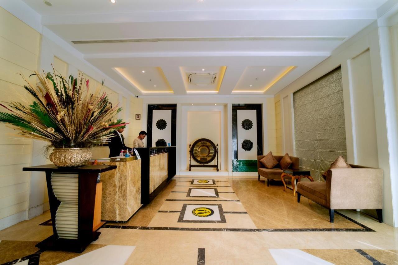 Sarovar Portico Jaipur Exterior photo