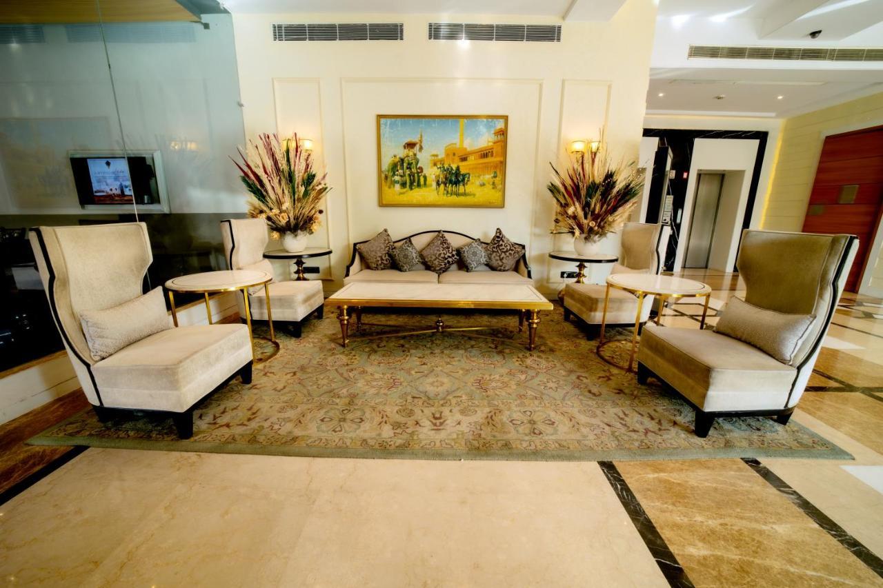 Sarovar Portico Jaipur Exterior photo