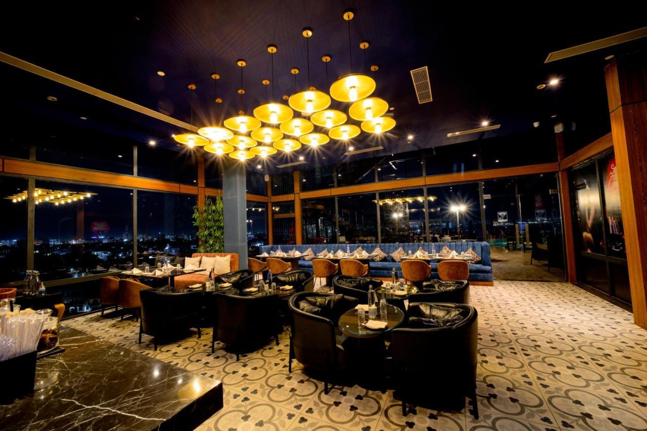 Sarovar Portico Jaipur Exterior photo