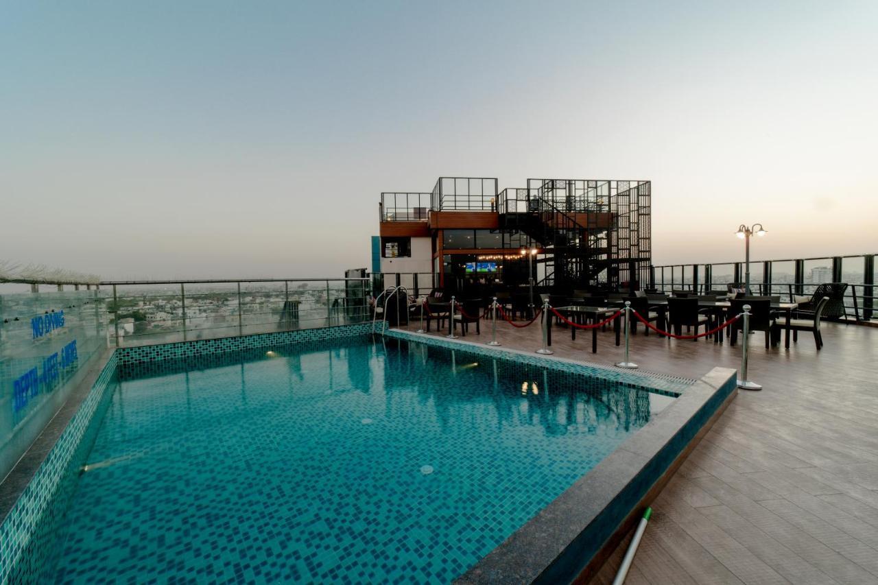 Sarovar Portico Jaipur Exterior photo