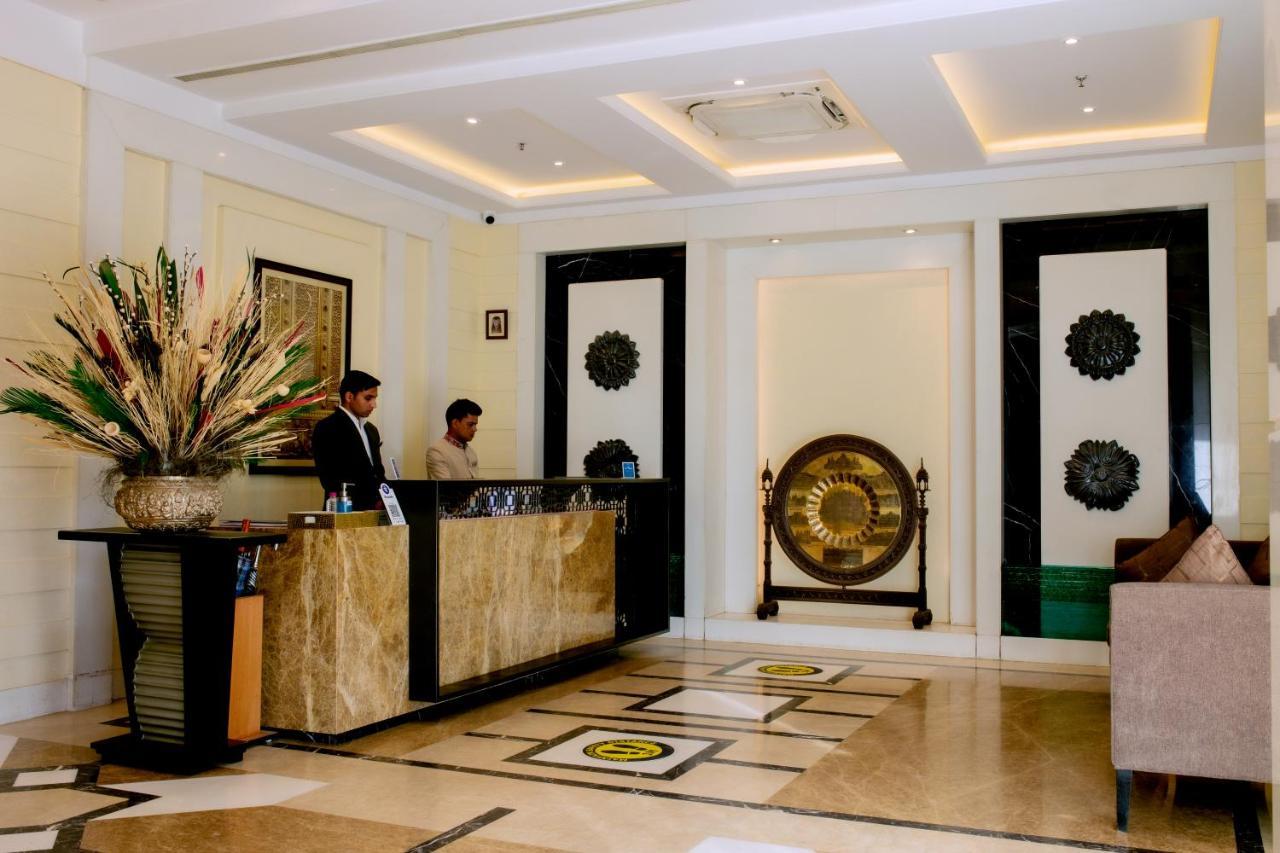 Sarovar Portico Jaipur Exterior photo