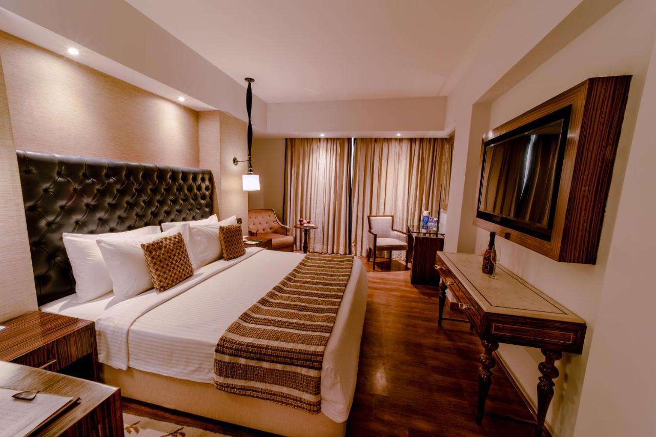 Sarovar Portico Jaipur Exterior photo