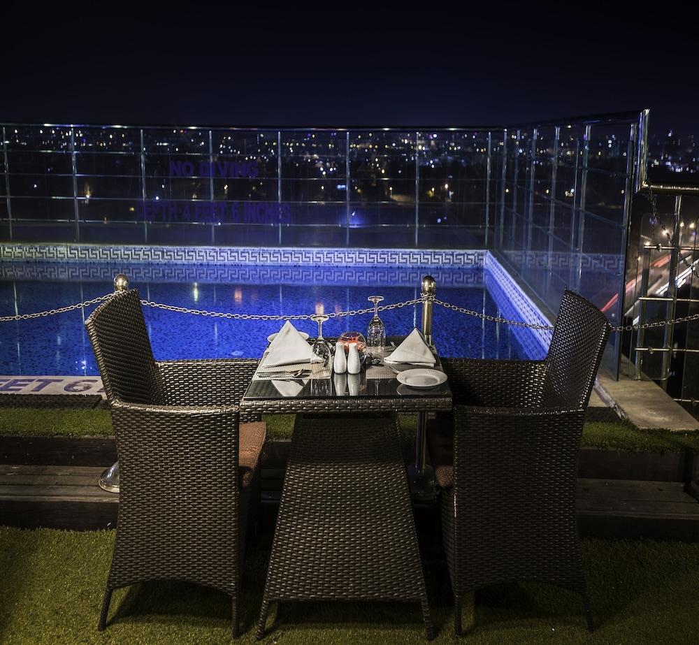 Sarovar Portico Jaipur Exterior photo