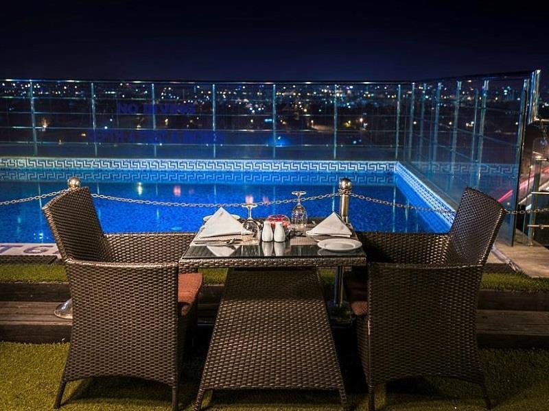 Sarovar Portico Jaipur Exterior photo