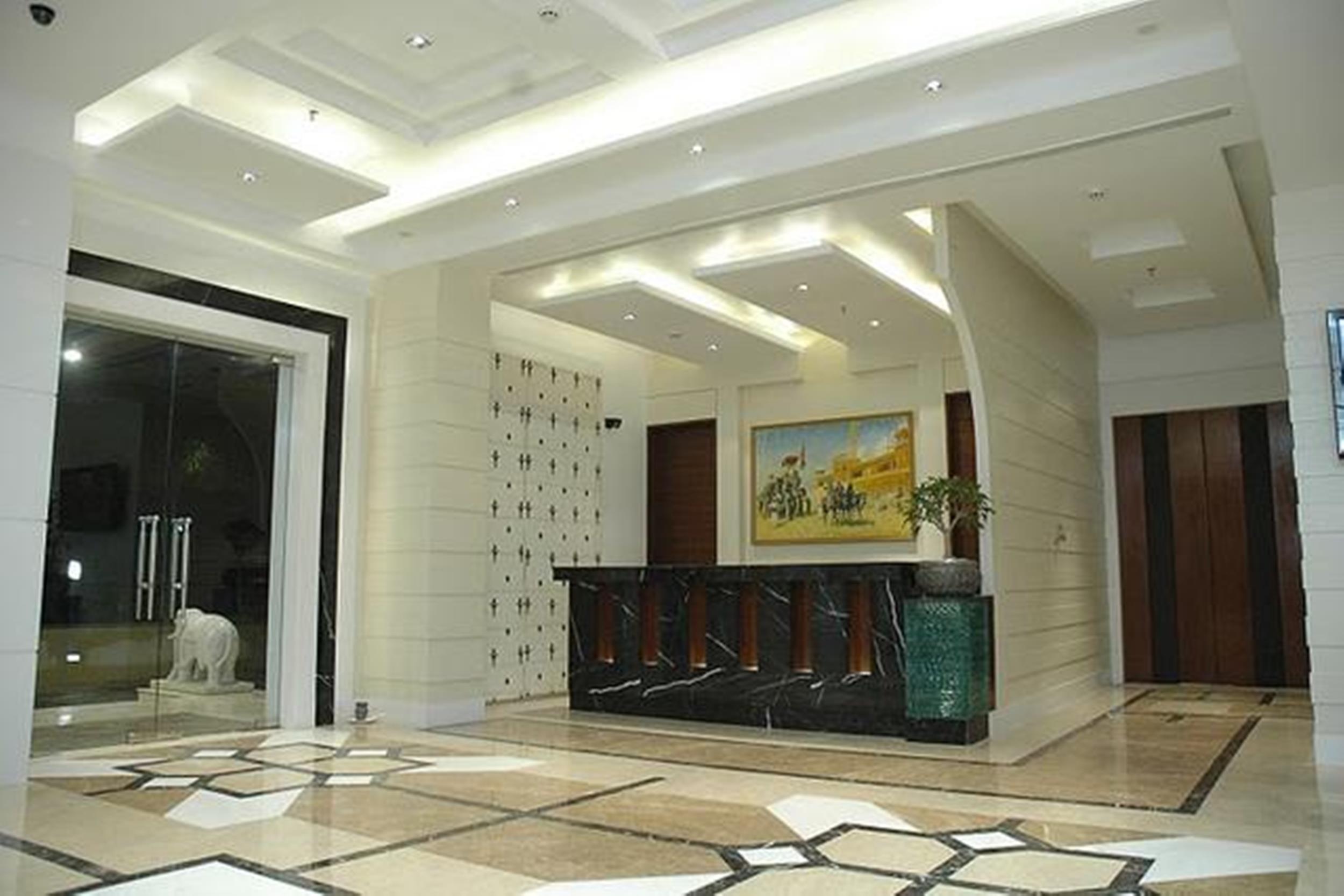 Sarovar Portico Jaipur Exterior photo