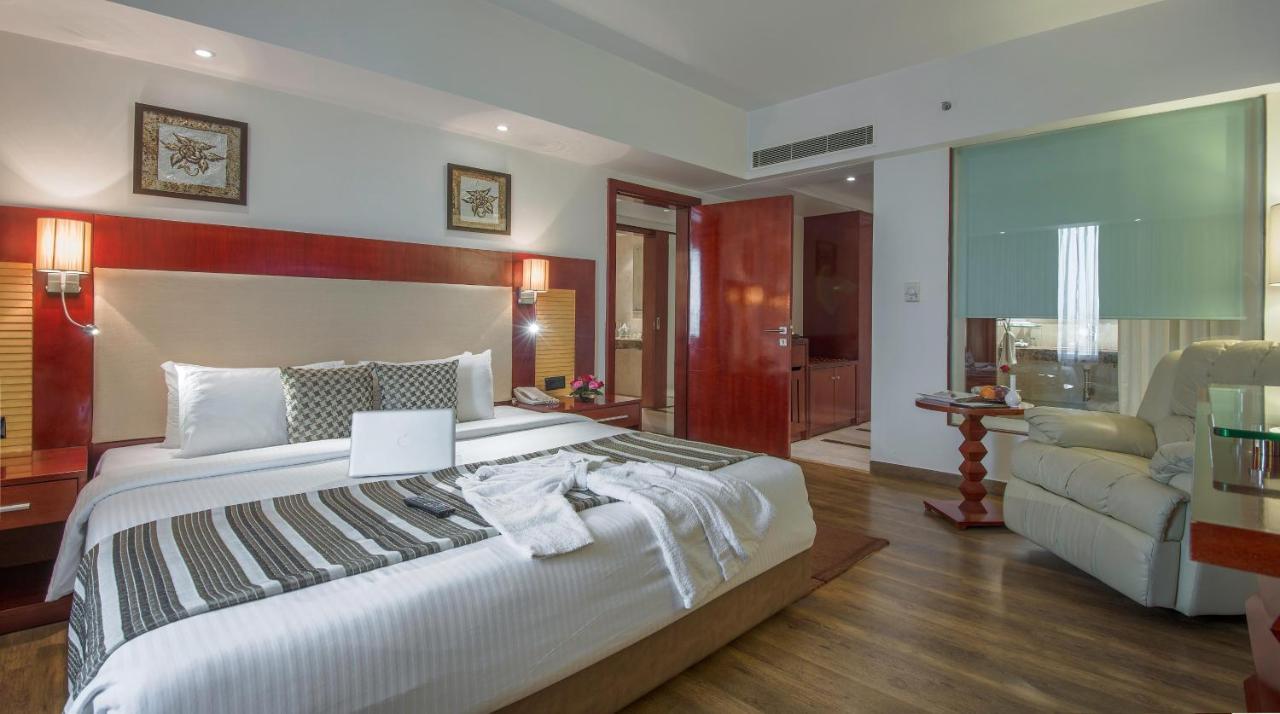Sarovar Portico Jaipur Exterior photo