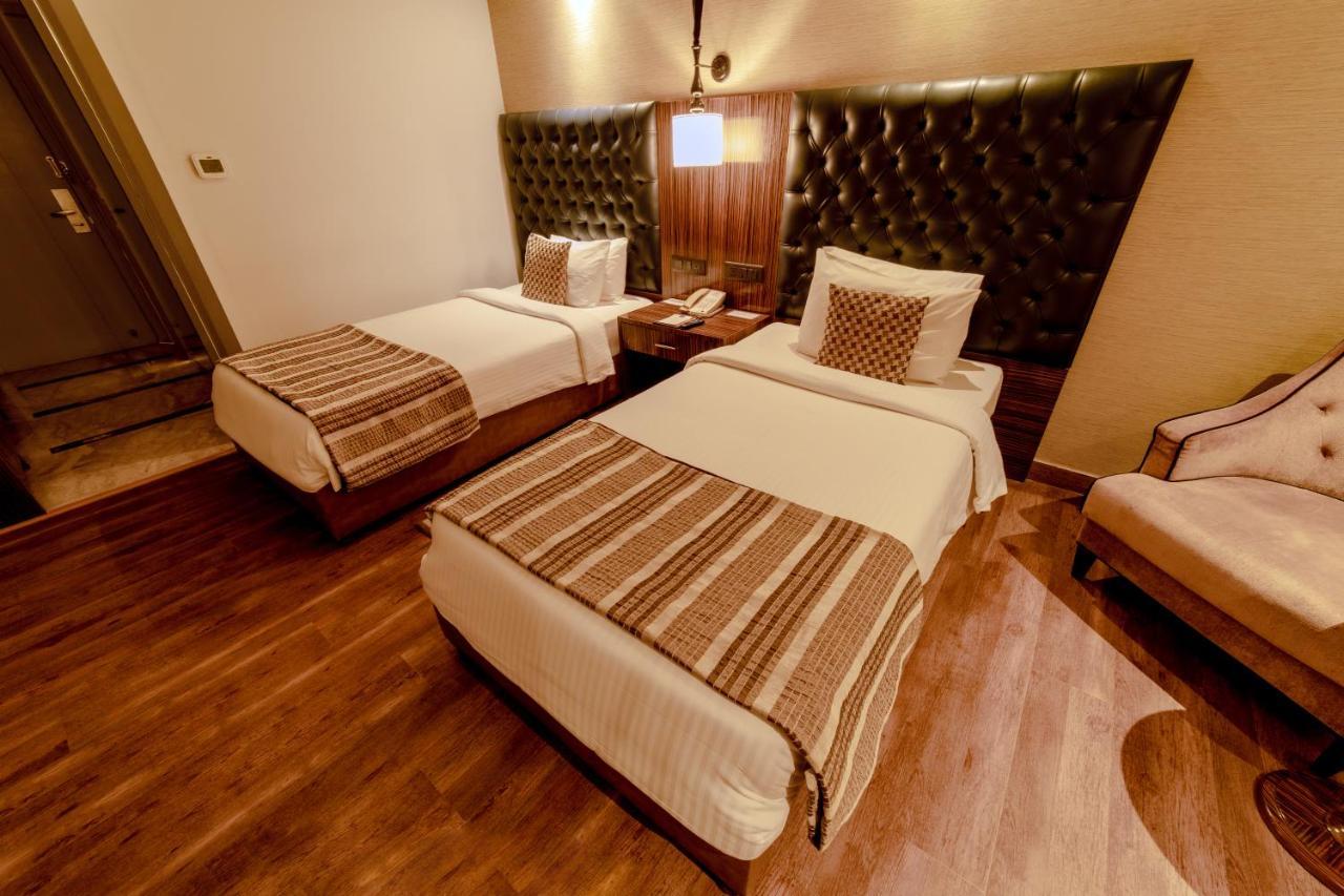 Sarovar Portico Jaipur Exterior photo