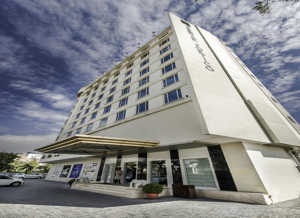 Sarovar Portico Jaipur Exterior photo