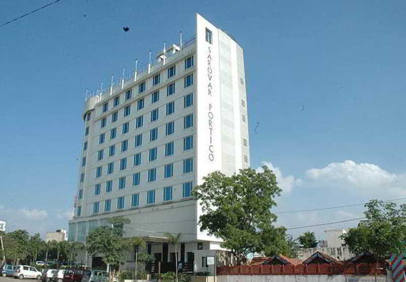 Sarovar Portico Jaipur Exterior photo